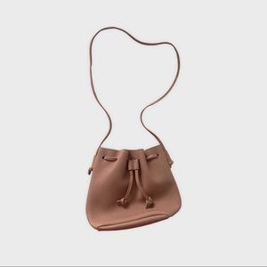 New Beautiful 
Blush pink purse